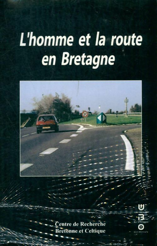 Livrenpoche : L'homme et la route en Bretagne - Collectif - Livre