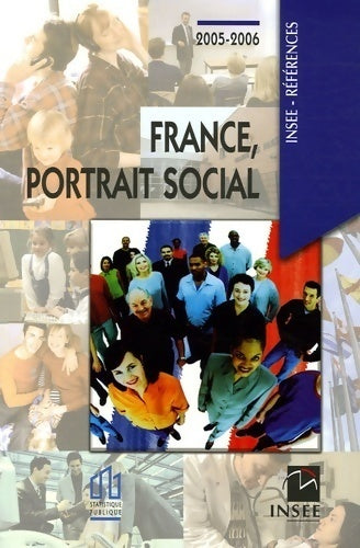 Livrenpoche : France, portrait social 2005-2006 - INSEE - Livre