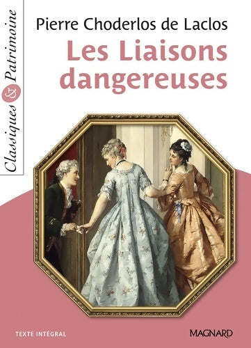 Livrenpoche : Les liaisons dangereuses - Choderlos De Laclos - Livre