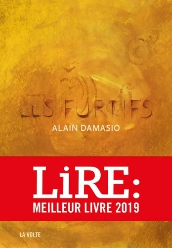 Les furtifs - Alain Damasio -  Volte GF - Livre