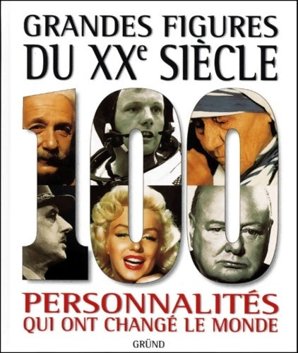 Livrenpoche : Grandes figures du XXe siècle - Giorgio Taborelli - Livre