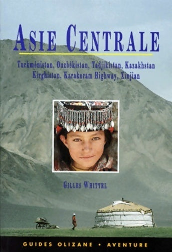 Livrenpoche : Asie centrale - Collectif - Livre