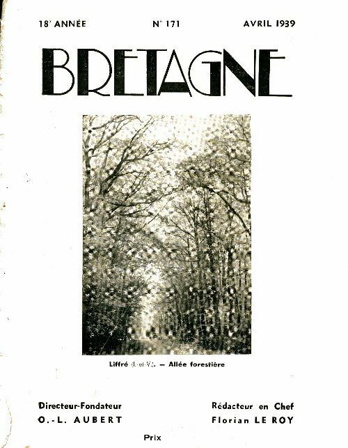 Livrenpoche : Bretagne n°171 - Collectif - Livre