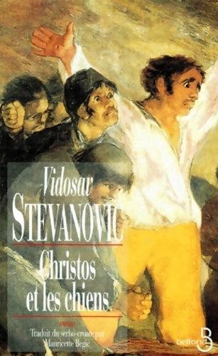 Livrenpoche : Christos et les chiens - Vidosav Stevanovic - Livre