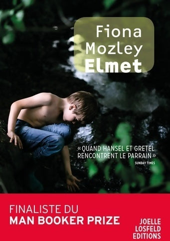 Elmet - Fiona Mozley -  Losfeld GF - Livre