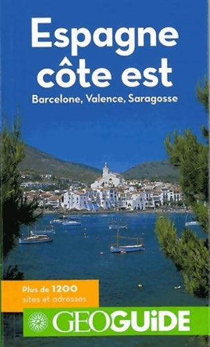 Livrenpoche : Espagne, côte est - Julie Subtil - Livre