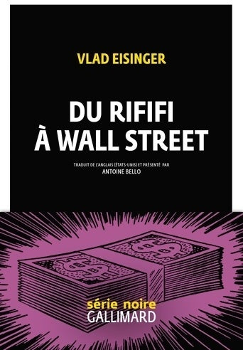 Livrenpoche : Du rififi à Wall Street - Vlad Eisinger - Livre