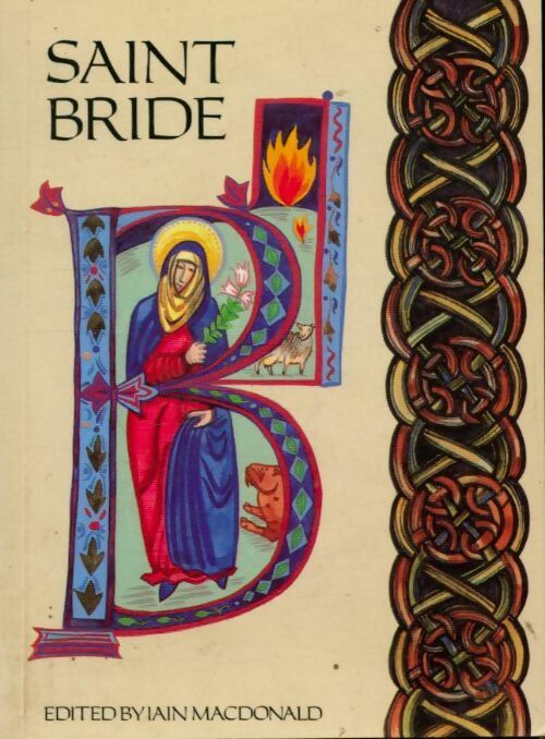 Saint Bride - Ian McDonald -  Floris books - Livre