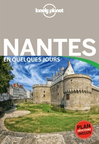 Nantes en quelques jours - Collectif -  En quelques jours - Livre