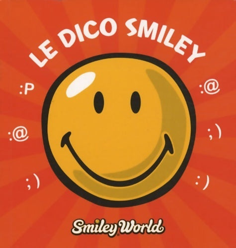 Le Dico smiley - Collectif -  Dragon d'or GF - Livre
