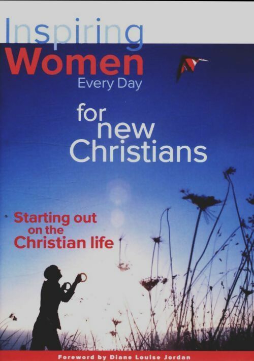 Inspiring women every day for new christians - Catherine Butcher -  Inspiring women - Livre