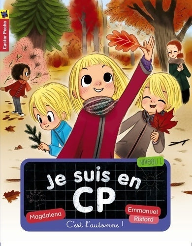 Livrenpoche : C'est l'automne! - Magdalena - Livre