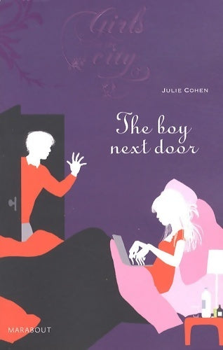 Livrenpoche : The boy next door - Julie Cohen - Livre