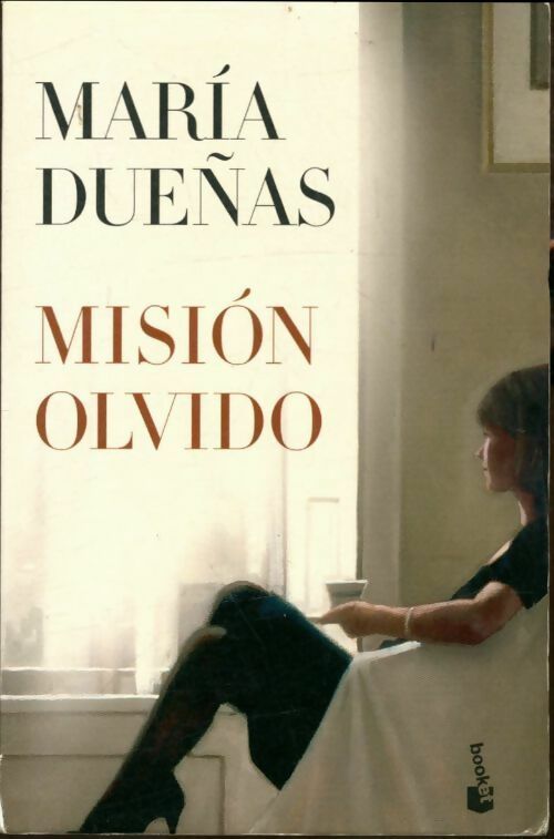 Misión olvido - Maria Duenas -  Booket - Livre