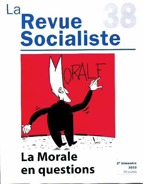 La revue socialiste n°38 - Collectif -  La nouvelle revue socialiste - Livre