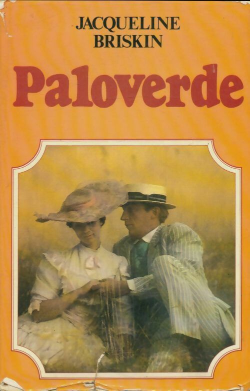 Livrenpoche : Paloverde - Jacqueline Briskin - Livre