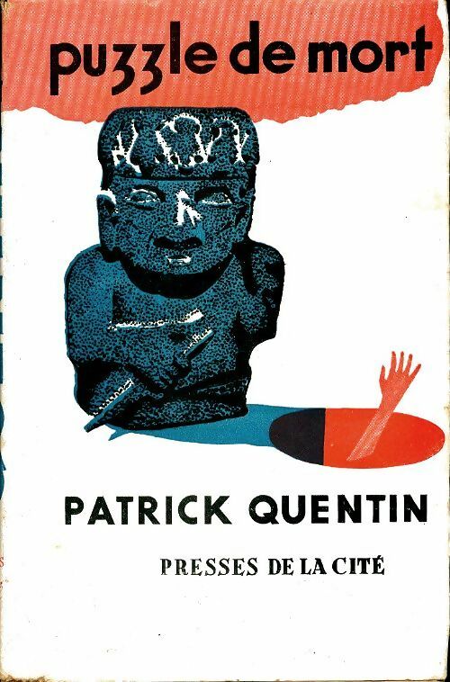 Livrenpoche : Puzzle de mort - Patrick Quentin - Livre