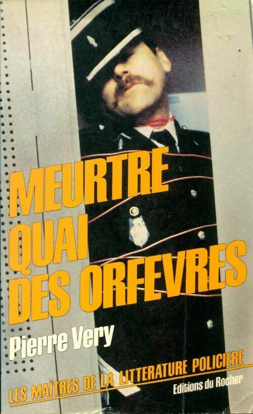 Livrenpoche : Meurtre quai des Orfèvres - Pierre Véry - Livre