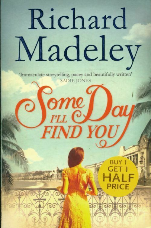 Some day i'll find you - Richard Madeley -  Simon & Schuster - Livre