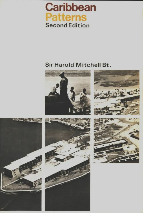 Livrenpoche : Caribbean patterns - Harold Mitchell - Livre