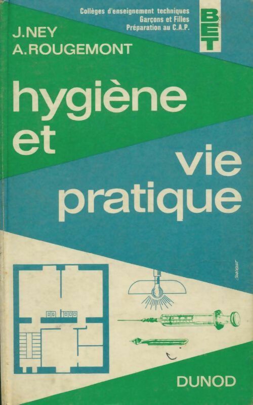 Livrenpoche : Hygiène et vie pratique  - Jean Ney - Livre