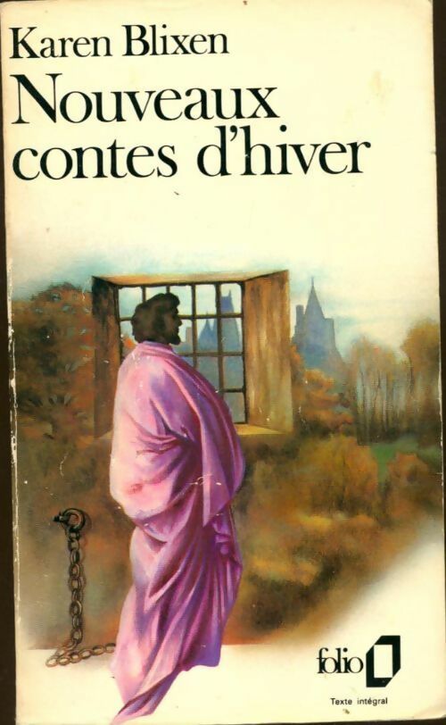 Livrenpoche : Nouveaux contes d'hiver - Karen Blixen - Livre