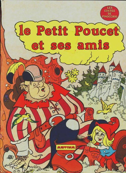 Livrenpoche : Le petit poucet et ses amis - Collectif - Livre