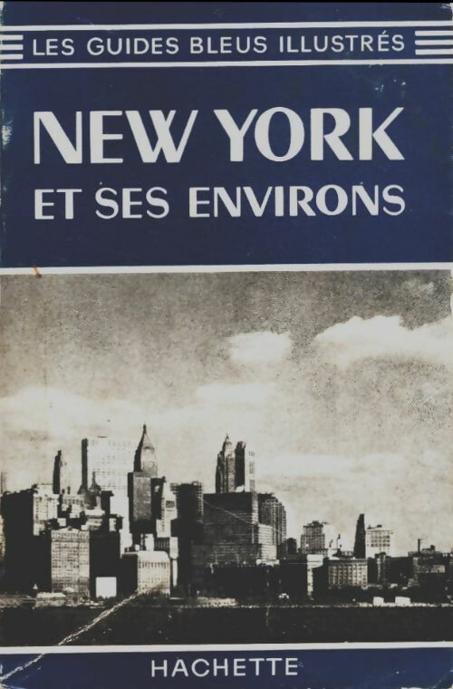 Livrenpoche : New York et ses environs - Collectif - Livre