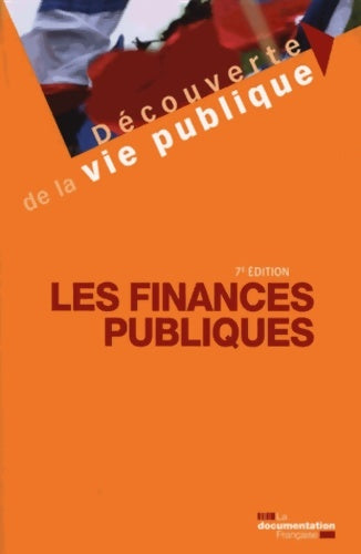 Livrenpoche : Les finances publiques - Edward Arkwright - Livre