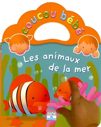 Livrenpoche : Les animaux de la mer - Alexis Nesme - Livre