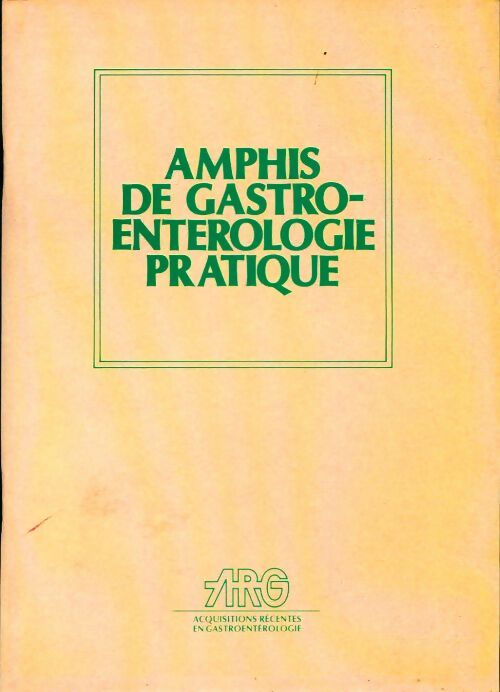 Livrenpoche : Amphis de gastroenterologie pratique - Collectif - Livre