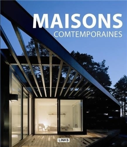 Livrenpoche : Maisons contemporaines - Broto Carles - Livre