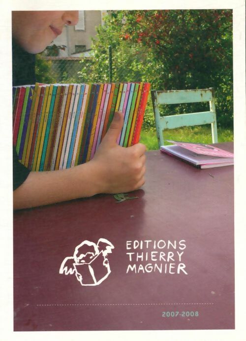 Catalogue Thierry Magnier 2007-2008 - Collectif -  Magnier GF - Livre