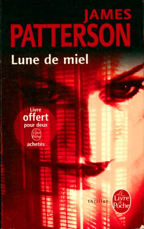 Livrenpoche : Lune de miel - James Patterson - Livre