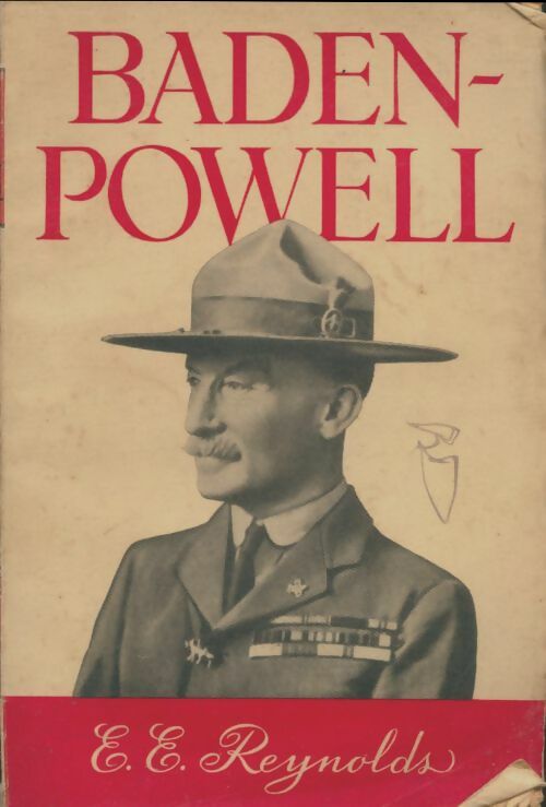 Baden Powell - E.E Reynolds -  Delachaux GF - Livre