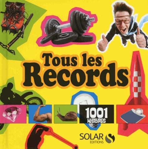 Livrenpoche : Tous les records - Collectif - Livre