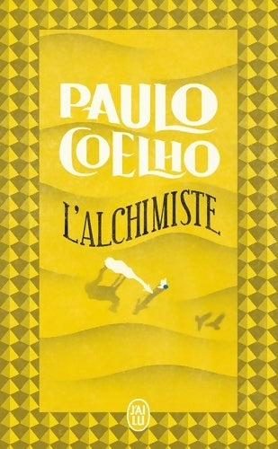 Livrenpoche : L'alchimiste - Paulo Coelho - Livre