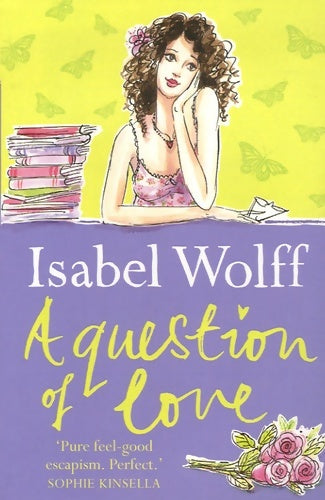 Livrenpoche : A question of love - Isabel Wolff - Livre