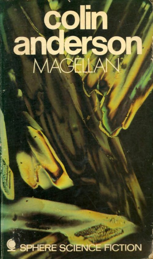 Livrenpoche : Magellan - Colin Anderson - Livre