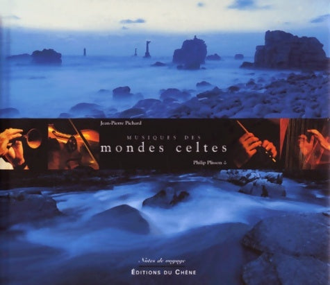 Livrenpoche : Musiques des mondes celtes - Jean-Pierre Pichard - Livre