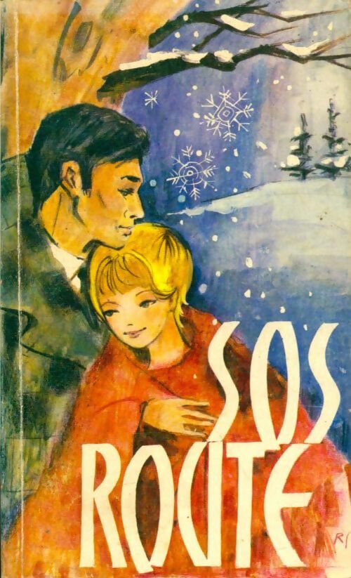 SOS route - Daisy Chapuis Pampagnin -  Le grain de blé - Livre