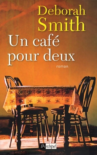 Livrenpoche : Un café pour deux - Deborah Smith - Livre