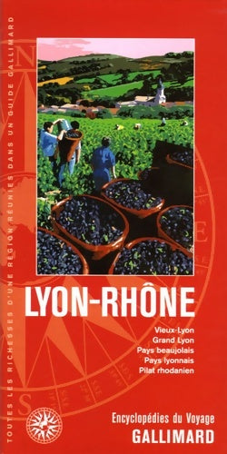 Livrenpoche : Lyon rhône (ancienne édition) - Pierre Jamet - Livre