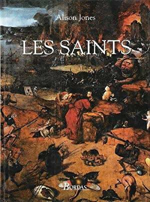 Les saints - Alison Jones -  Bordas GF - Livre