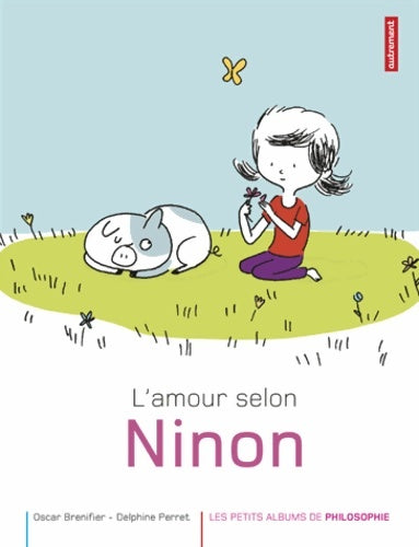 Livrenpoche : L'amour selon Ninon - Delphine Perret - Livre