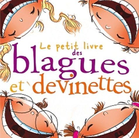 Livrenpoche : Le petit livre des blagues et devinettes - Michèle Lecreux - Livre