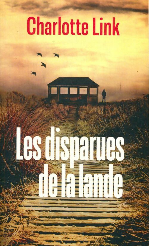 Livrenpoche : Les disparues de la lande - Charlotte Link - Livre