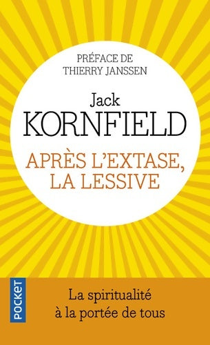 Livrenpoche : Après l'extase, la lessive - Jack Kornfield - Livre