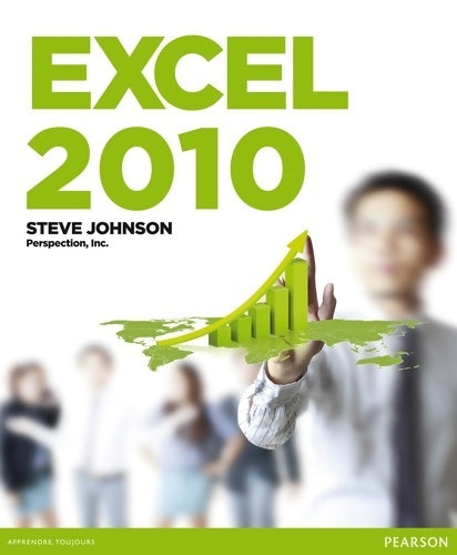 Livrenpoche : Excel 2010 - Steve Johnson - Livre