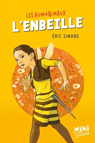 Livrenpoche : Les humanimaux : L'enbeille - Eric Simard - Livre